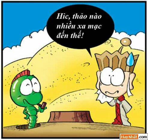 tây du kí không hài chapter 5 54
