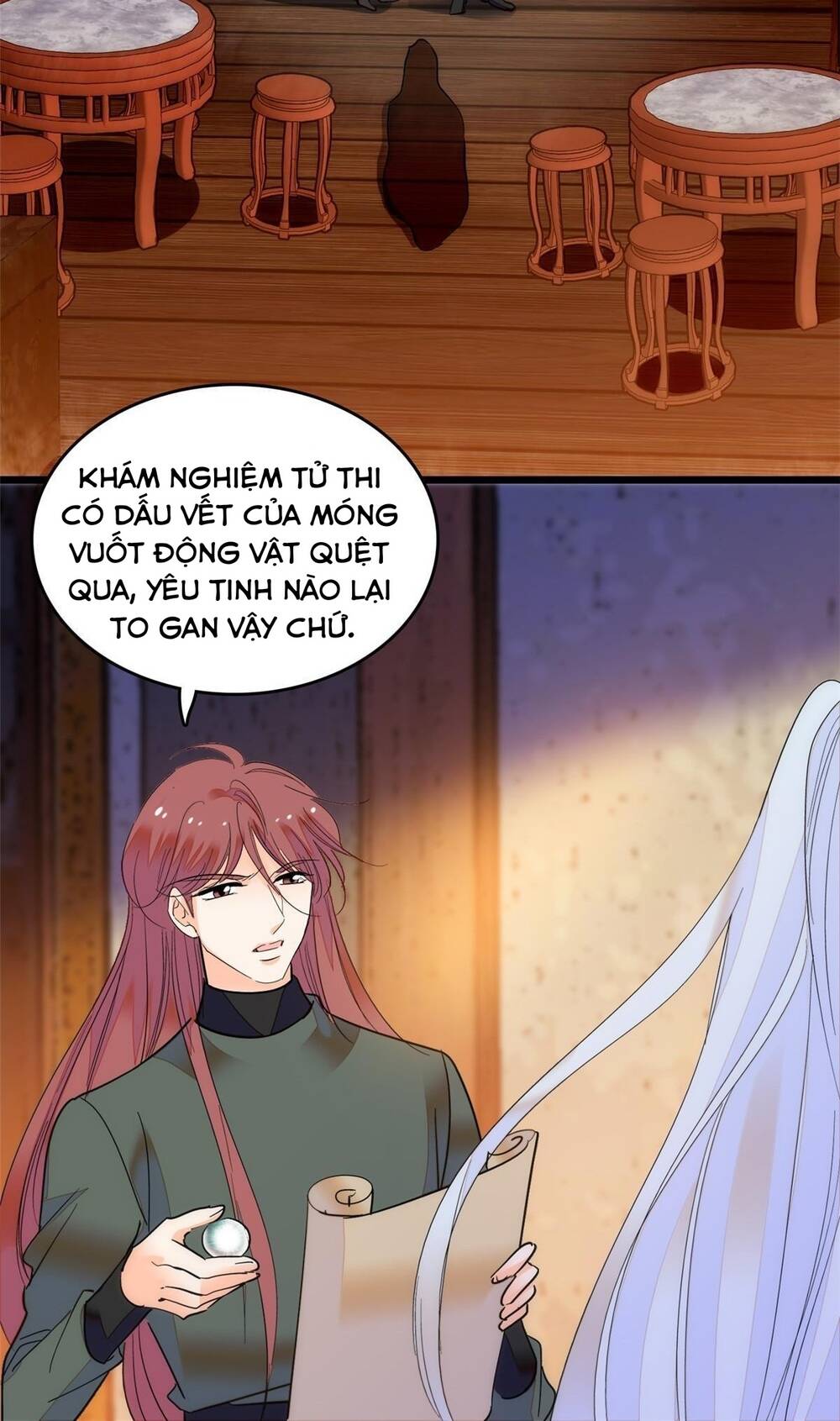 toàn mạng đều là fan cp của tôi với ảnh đế chapter 263.5 13