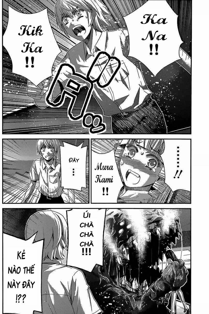 cô ấy là kuroneko chapter 113 4