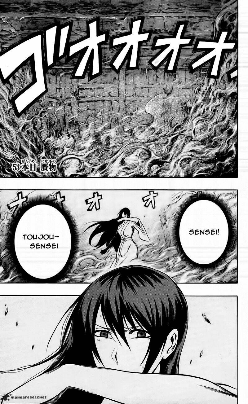 kurogane chapter 53 2