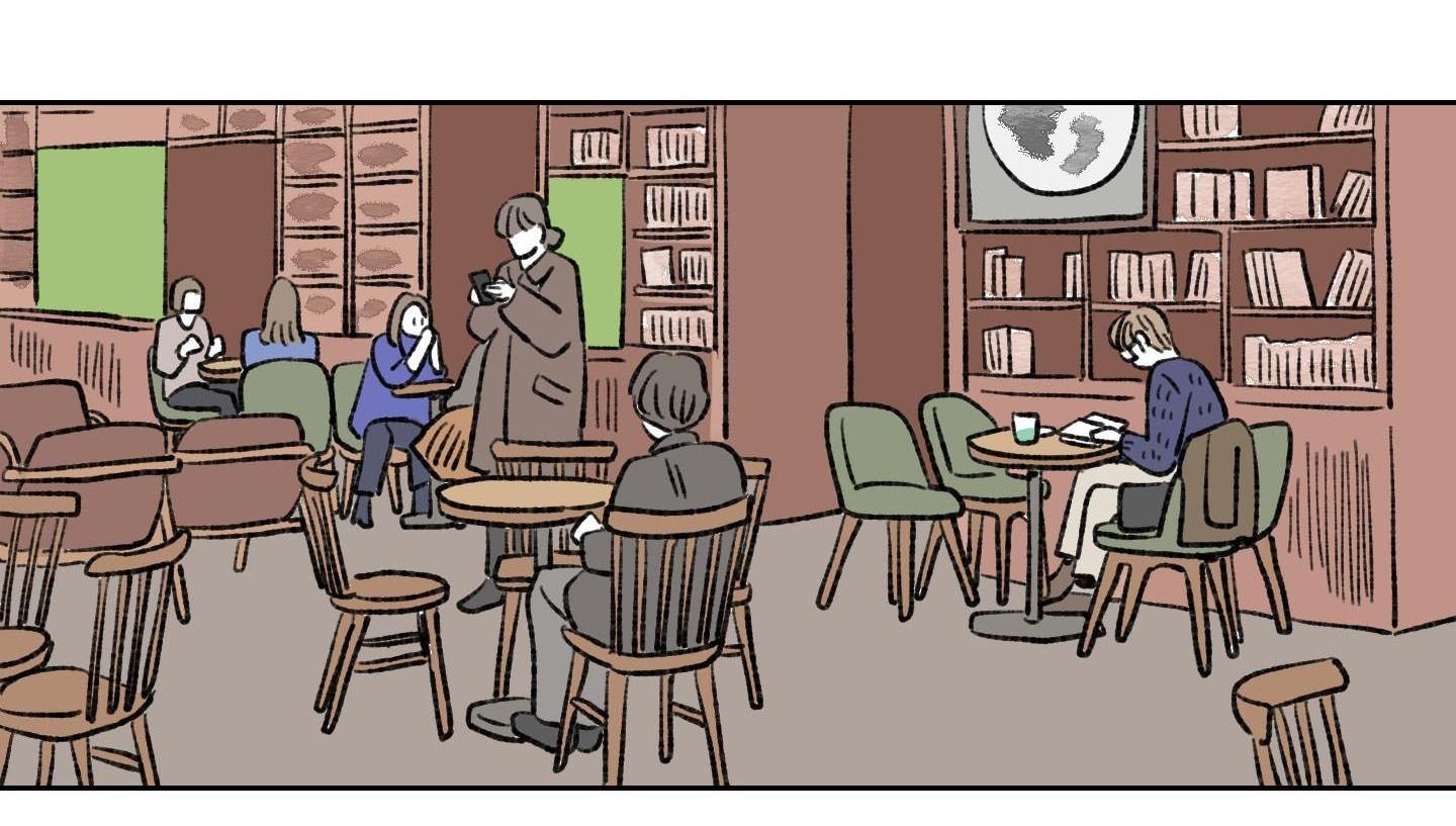 tình tay ba giữa chó, sói và mèo chapter 15 33