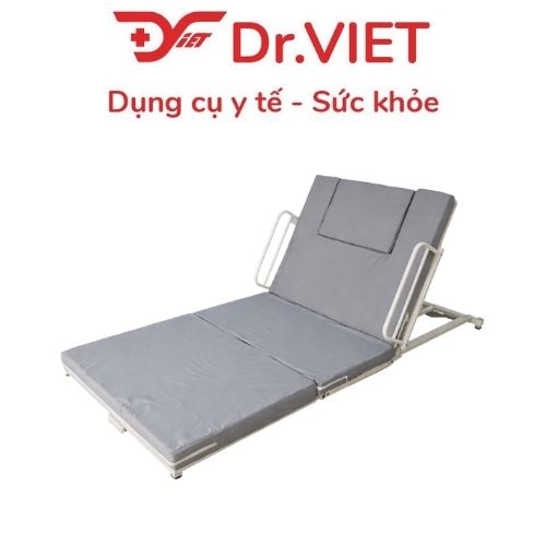 Đệm nâng điện Gia Bảo Minh GBM-098A là giải pháp hỗ trợ nâng lưng tự động tiện lợi, giúp người bệnh dễ dàng thay đổi tư thế mà không cần tốn nhiều sức. Sản phẩm vận hành êm ái, thiết kế chắc chắn, phù hợp chăm sóc tại nhà và cơ sở y tế.