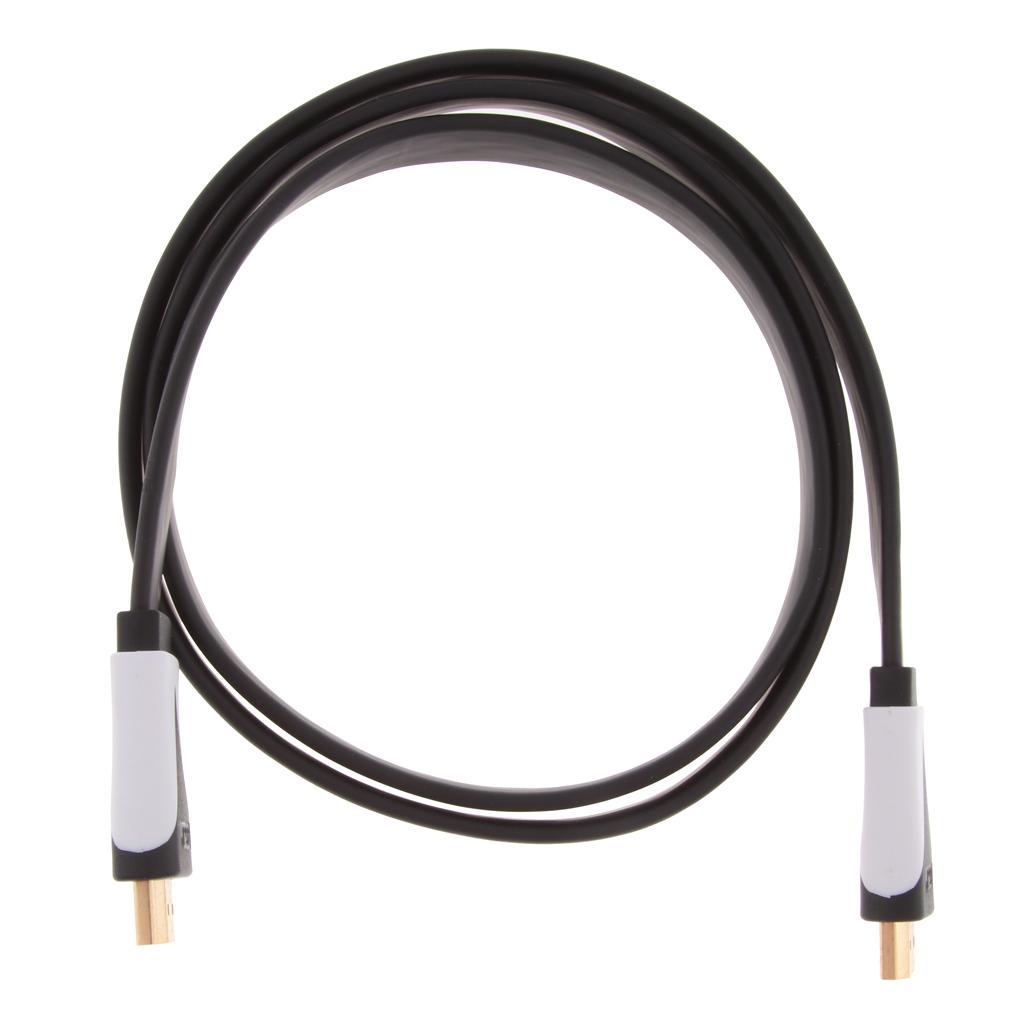 HDMI 2.0 High Speed Audio Video 4K Cable Connector Cord Converter