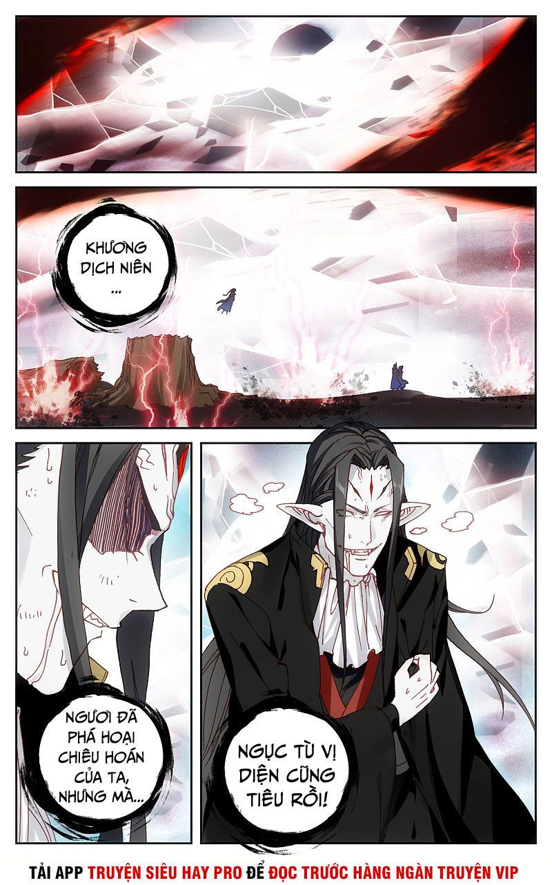 thương khung bảng chi thánh linh kỷ chapter 223 2