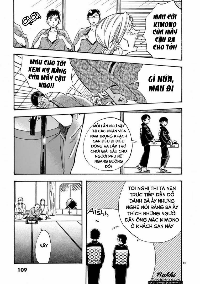 promise cinderella chapter 19 16