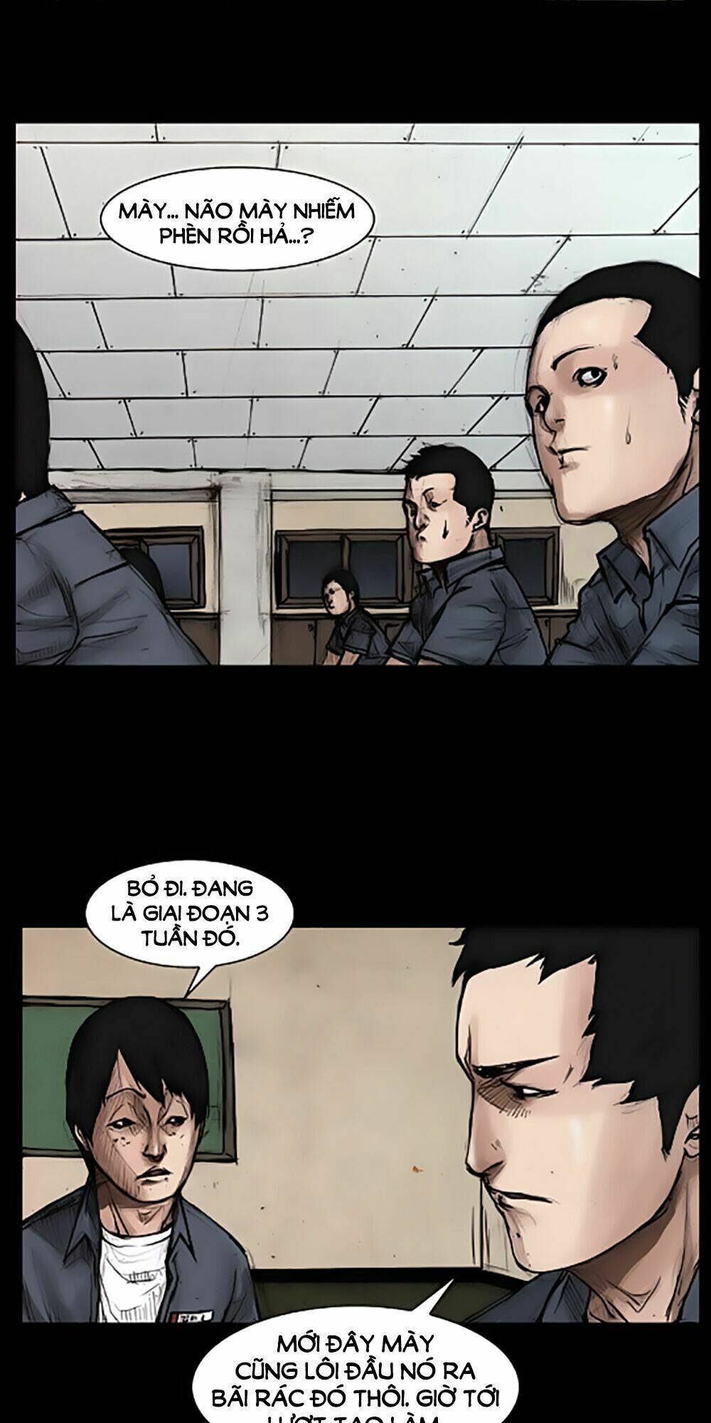 dokgo | độc cô chapter 13 2