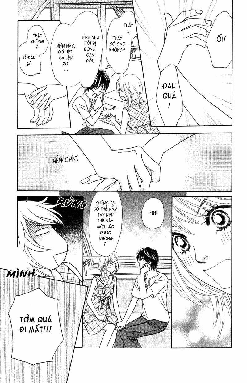 papillon hana to chou chapter 10 21