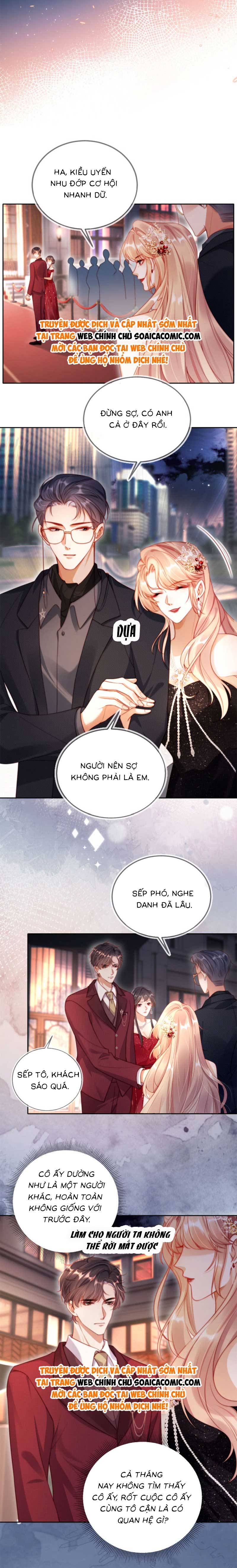 thừa kế gia sản nghìn tỷ sau ly hôn chapter 6 3