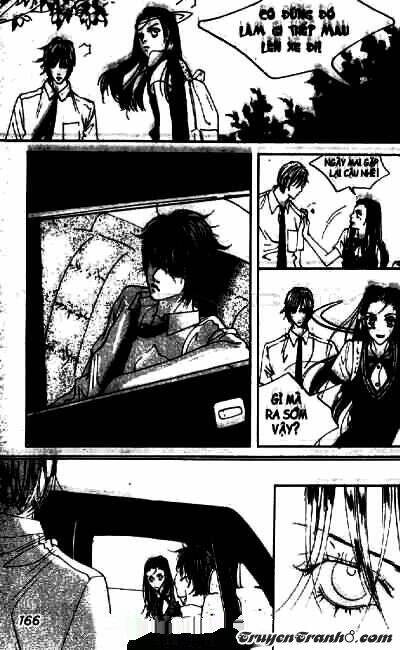 goong - [ hoàng cung ] chapter 2 159