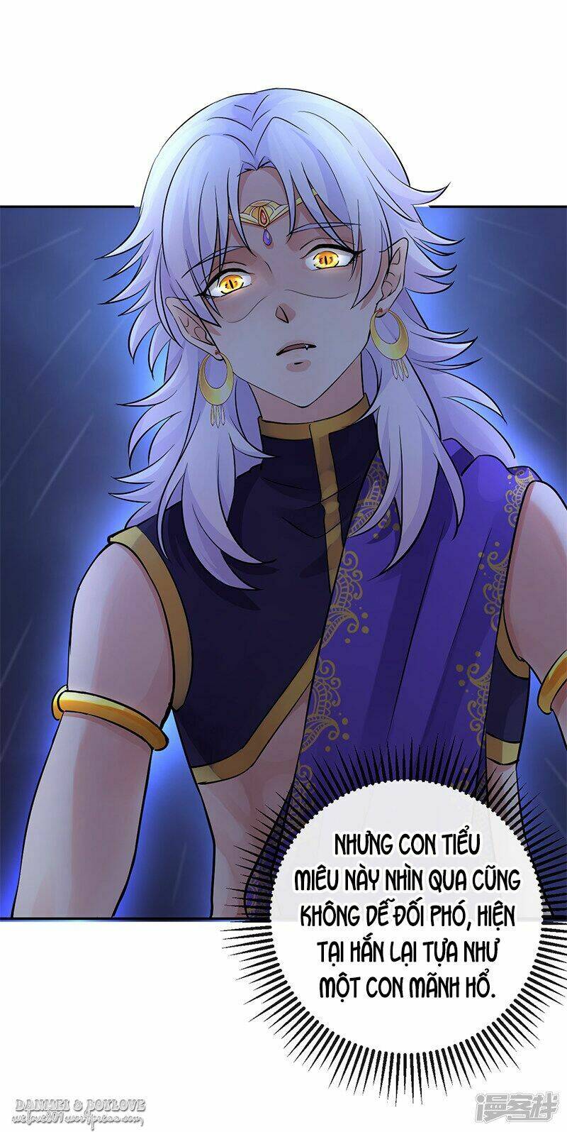 nghiên hương kỳ đàm chapter 36 44