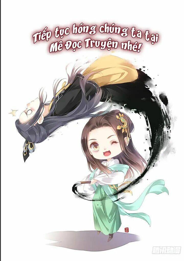 hoàng hậu ương bướng chapter 70 18