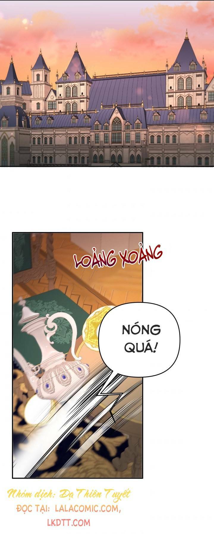 công chúa xấu xa chapter 34 35