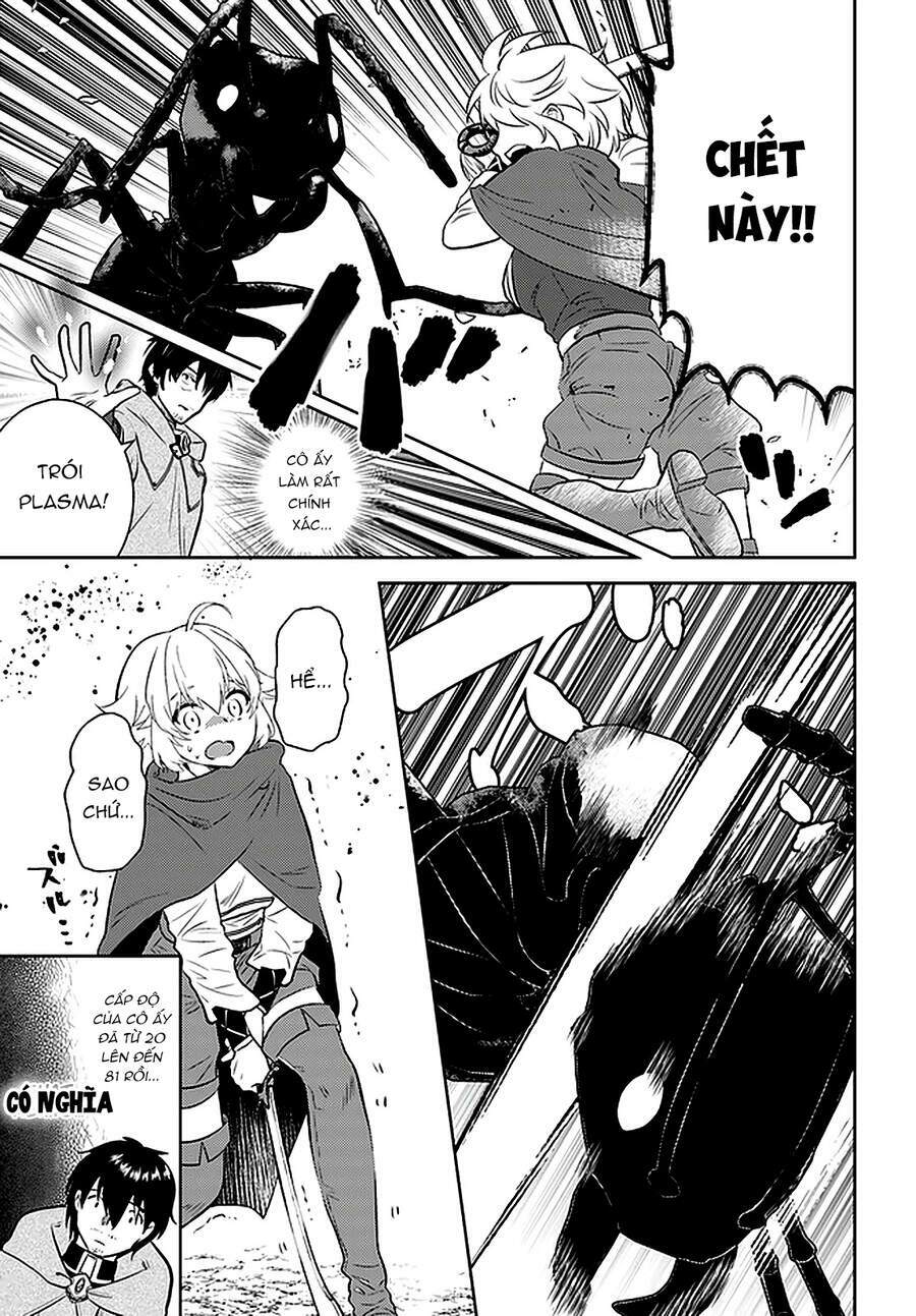 around 40 kenja no isekai seikatsu nikki chapter 22.5 24