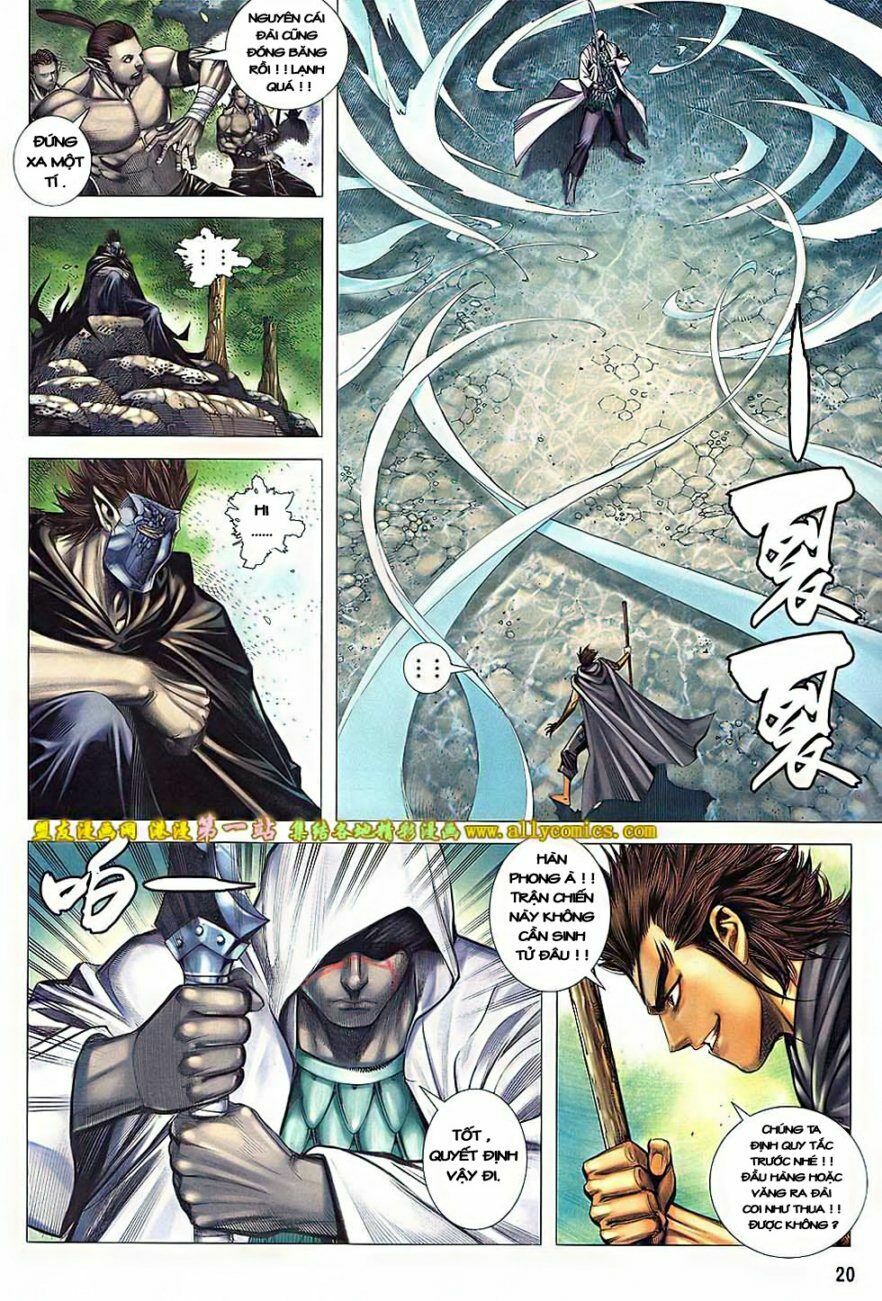 phong thần ký phần 3 chapter 4 19