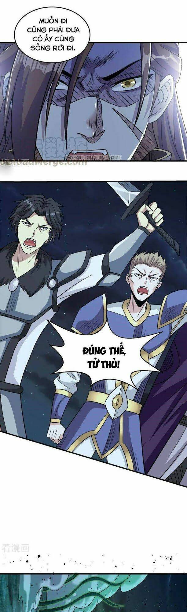 kiếm vũ chapter 62 6