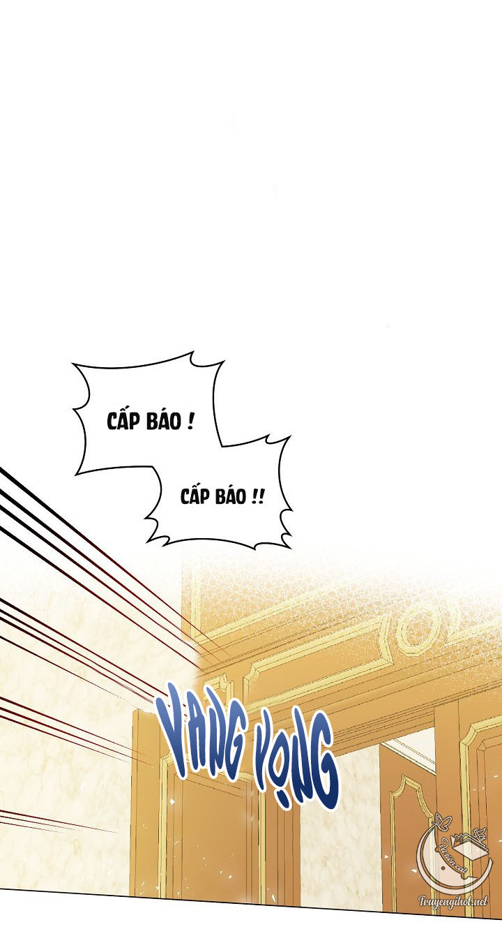 mối tình lãng mạn với kẻ phản diện chapter 33.2 21