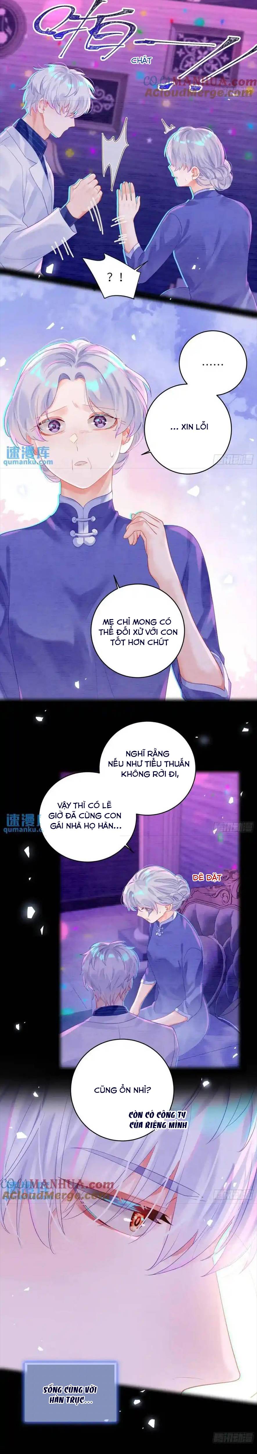 bạn trai của tôi là quái vật đột biến chapter 31 8