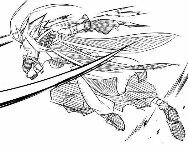 zannen jokanbu black general-san chapter 49.1 11