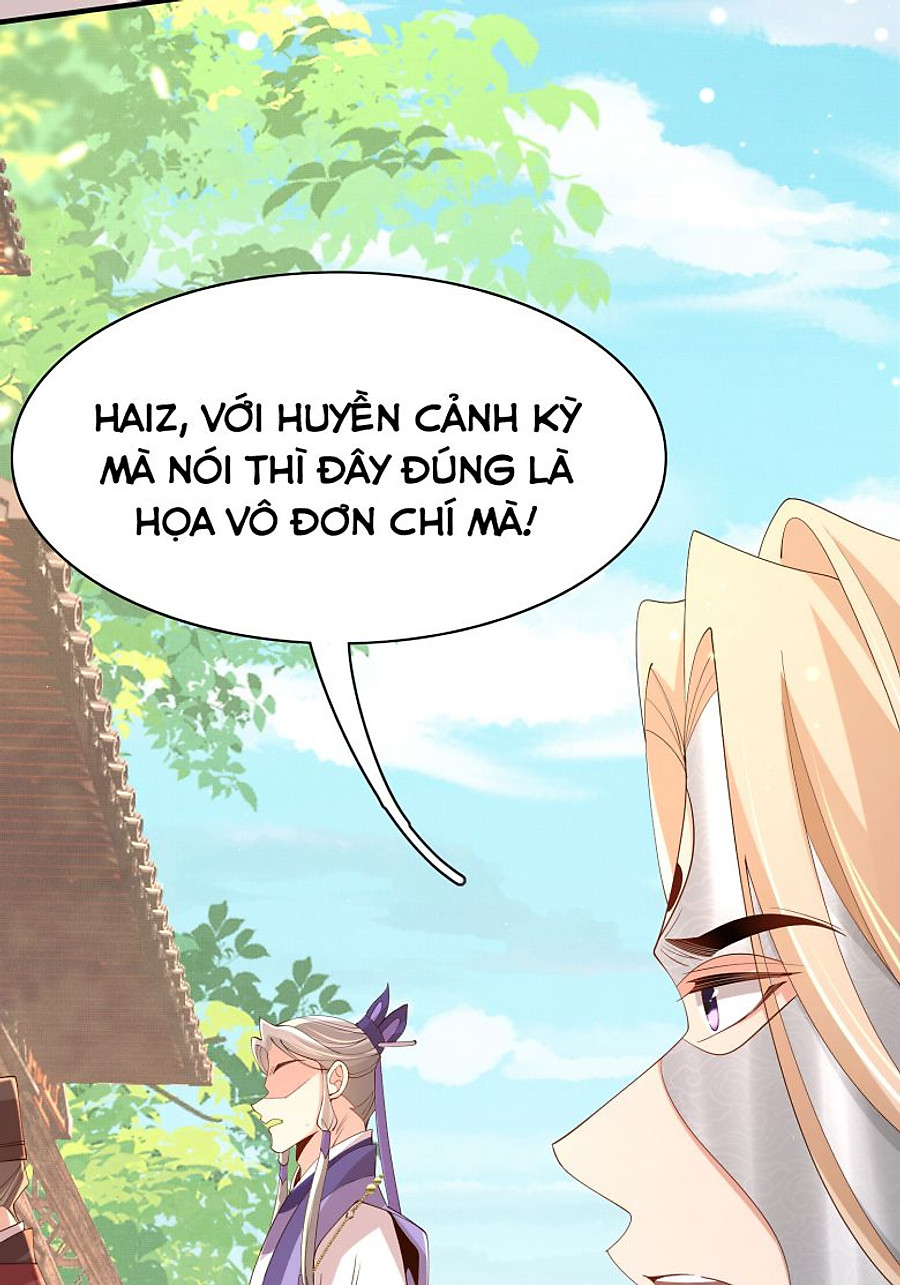 bá tổng vương phi lật xe chỉ nam chapter 120 23