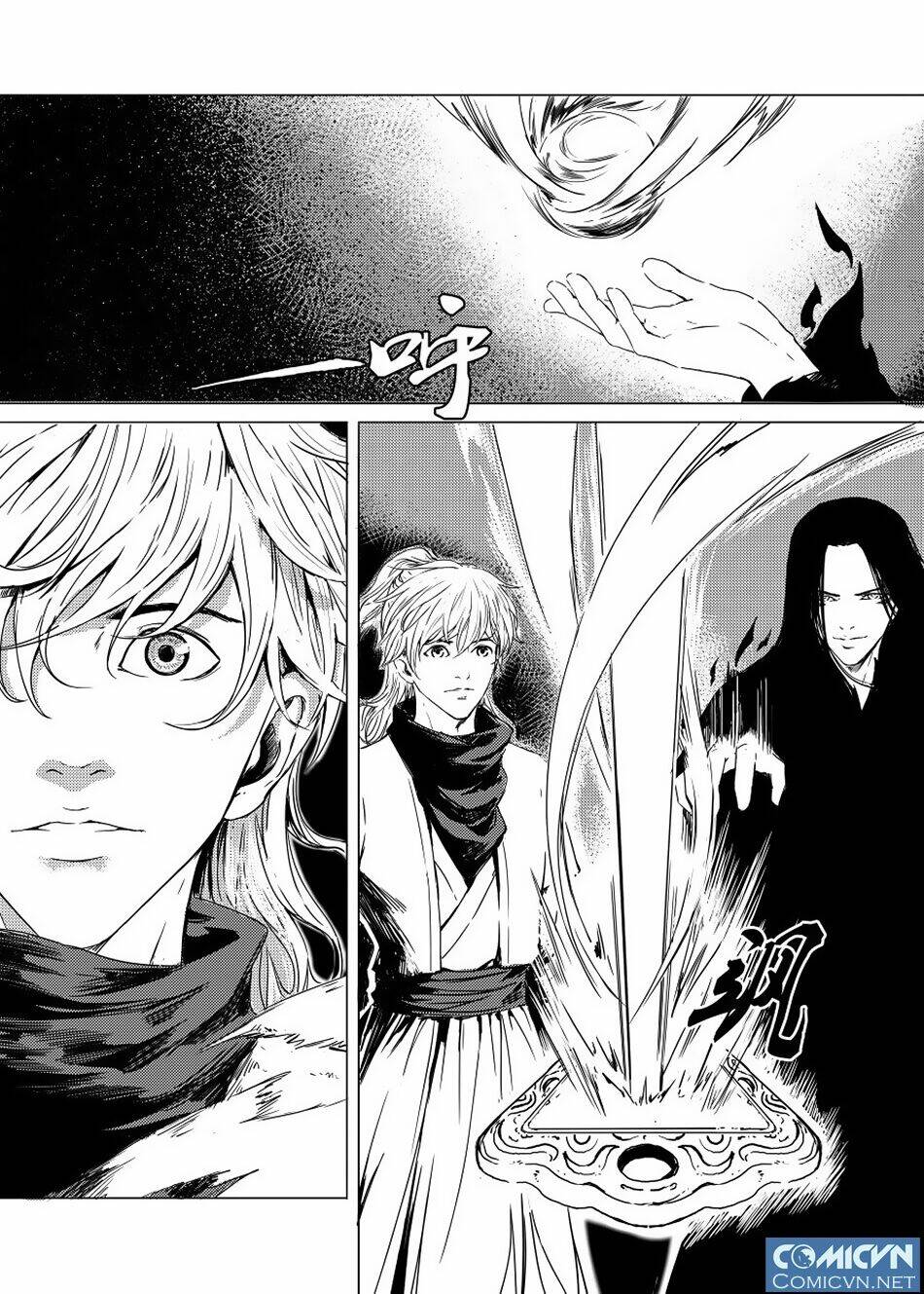 quỷ sai chapter 15 2