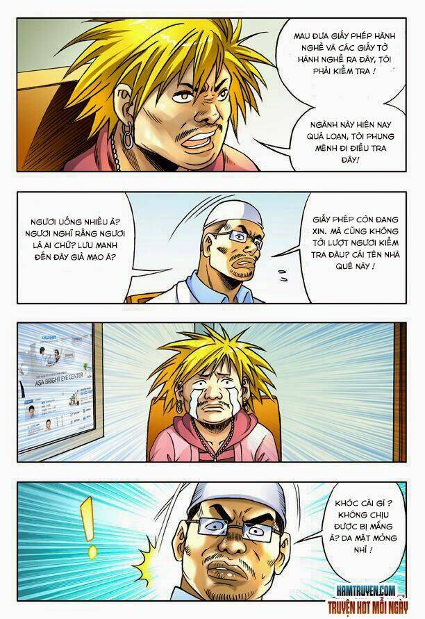 trung quốc kinh ngạc tiên sinh chapter 53 19