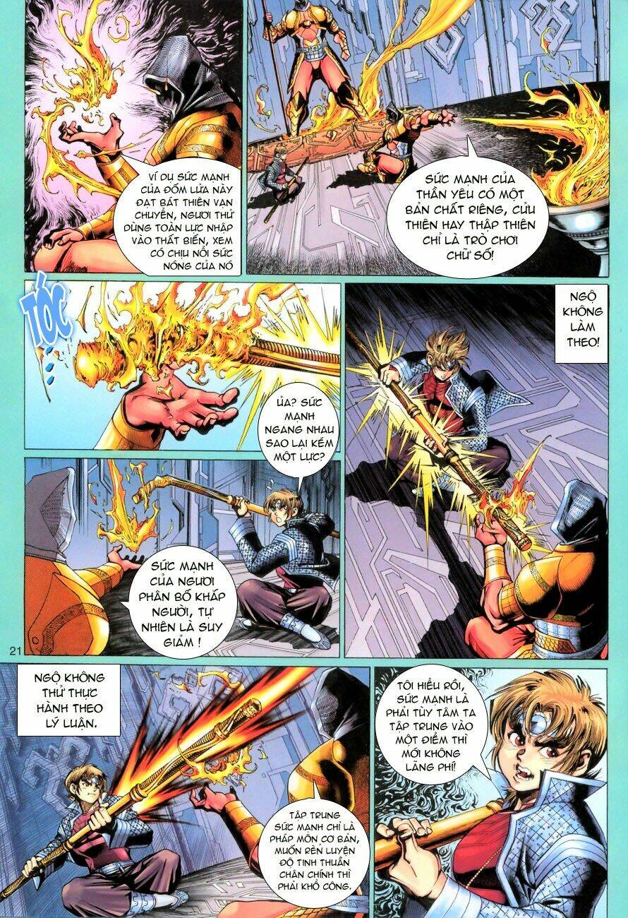 đại thánh vương chapter 87 21