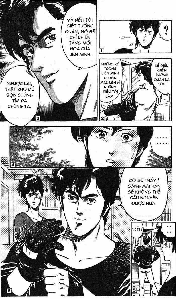 city hunter chapter 6.3 11