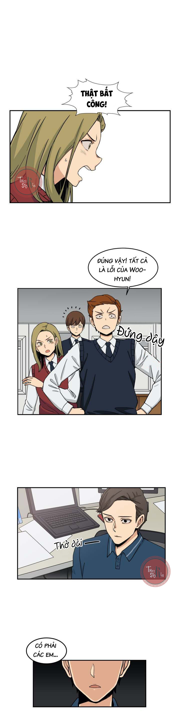 head over heels chapter 3 2