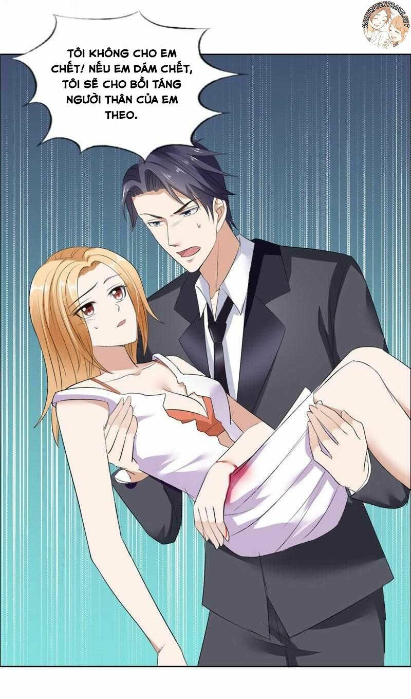 độc sủng kiều thê của bá đạo tổng tài chapter 40 4