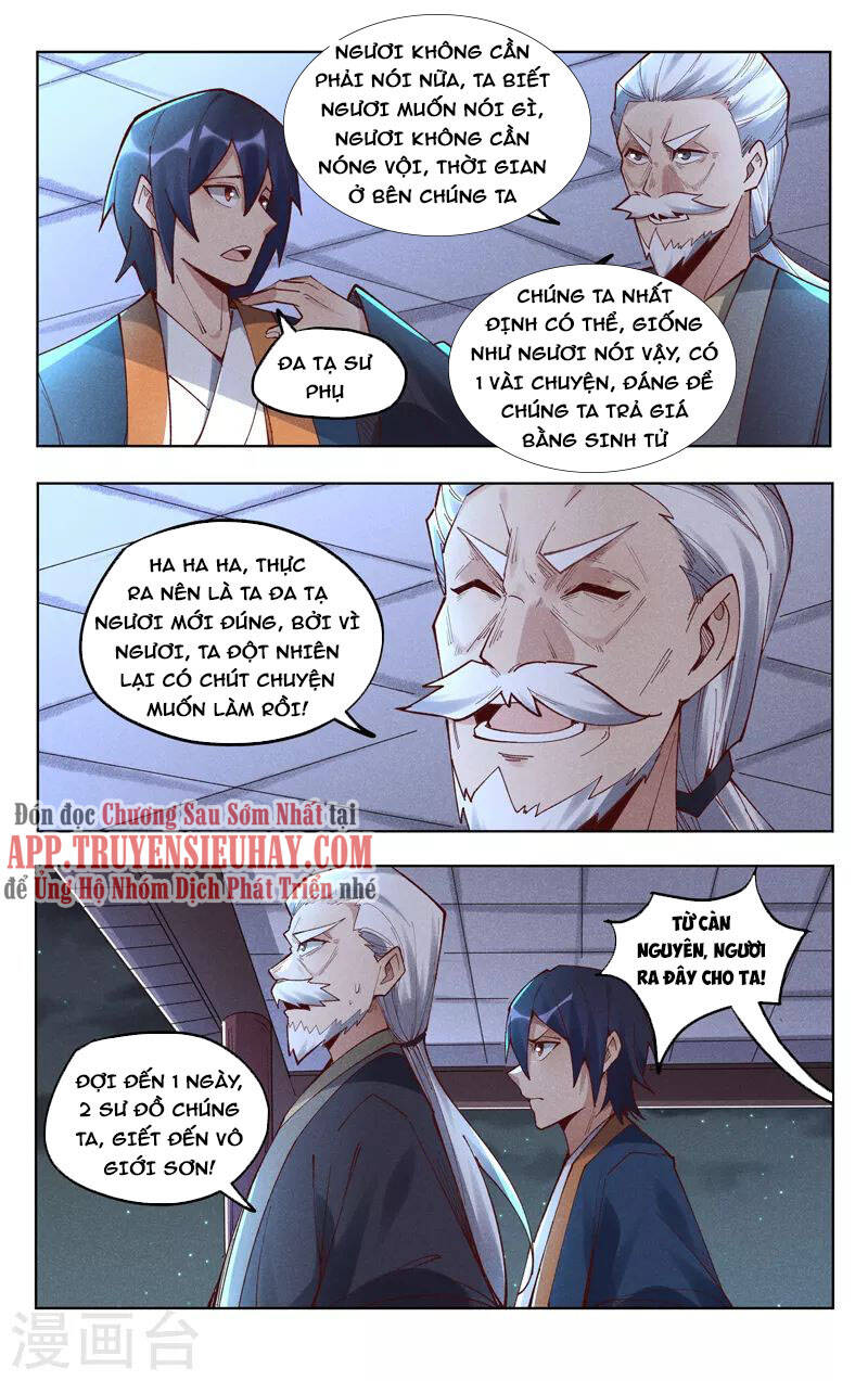 vạn giới tiên trung chapter 511 7