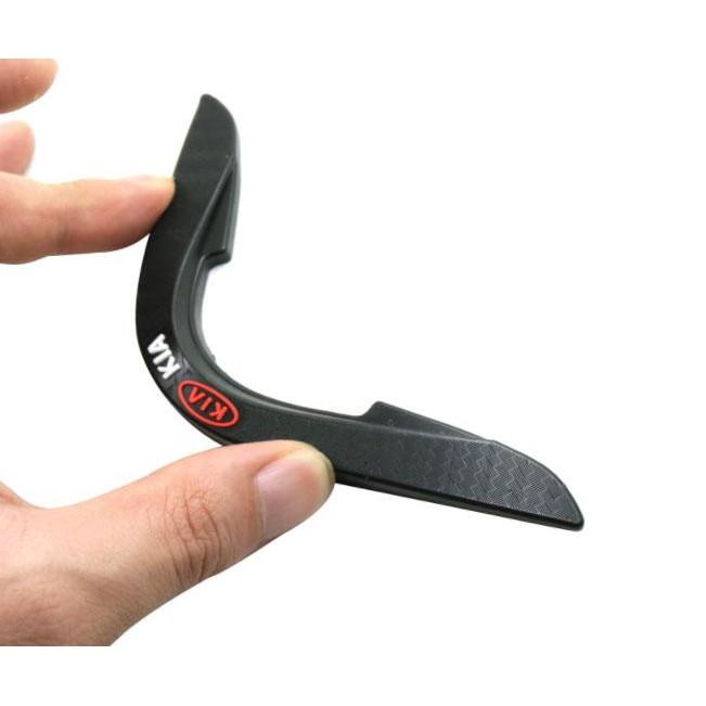 Bộ 4 Miếng Cao Su Chống Va Đập Cánh Cửa Ô tô Logo Các Hãng