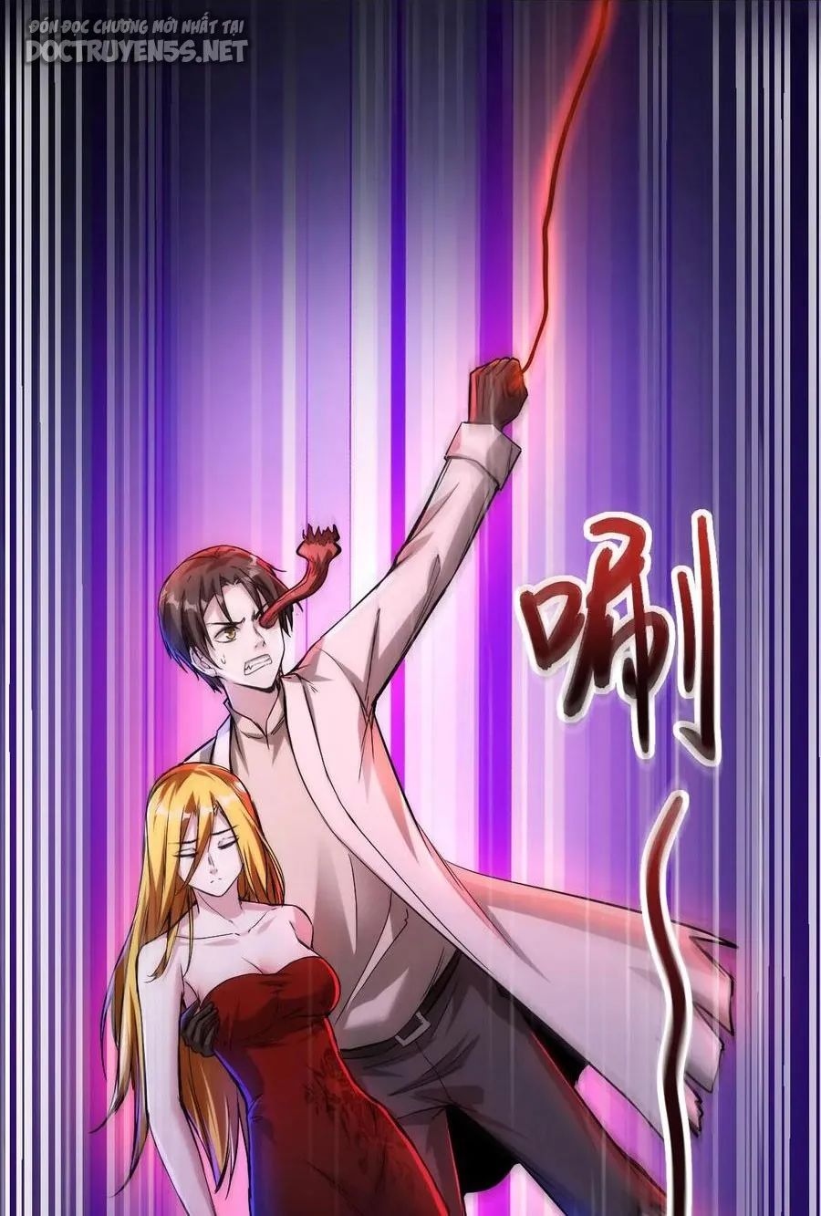 quỷ dị dược tề sư: bệnh nhân của ta đều là kinh khủng chapter 101 11