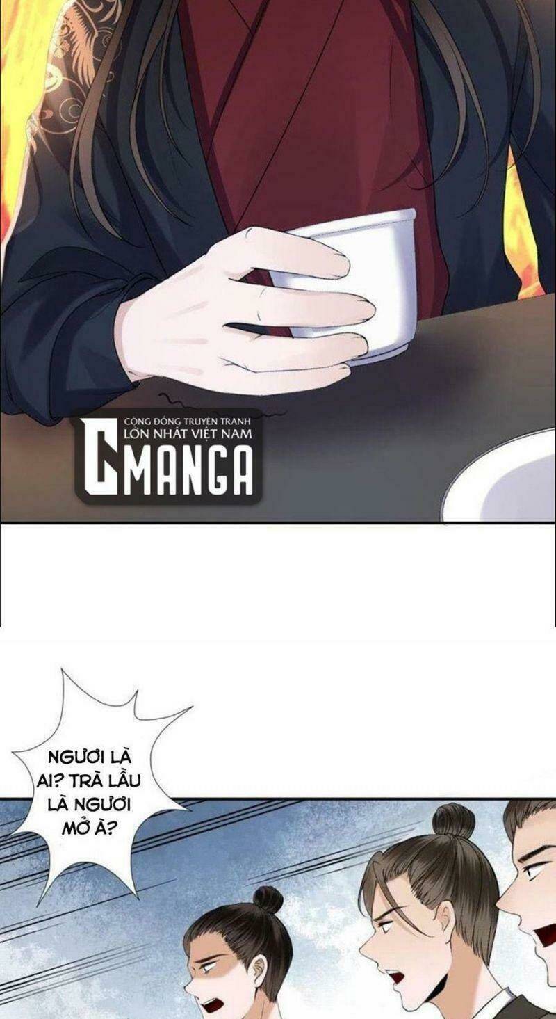 vương gia kiêu ngạo quá khó cua chapter 162 13