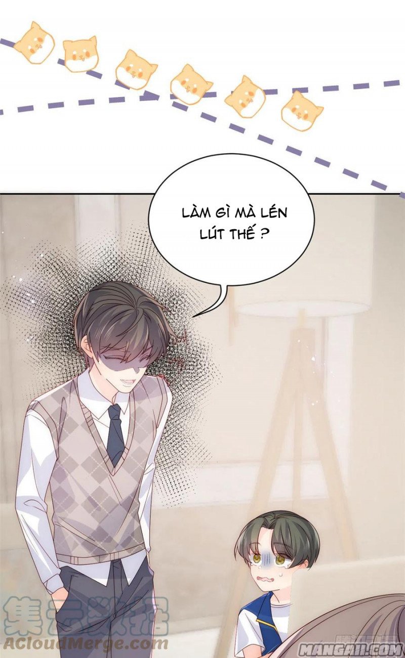 đoàn sủng lão đại ba tuổi rưỡi chapter 125 10