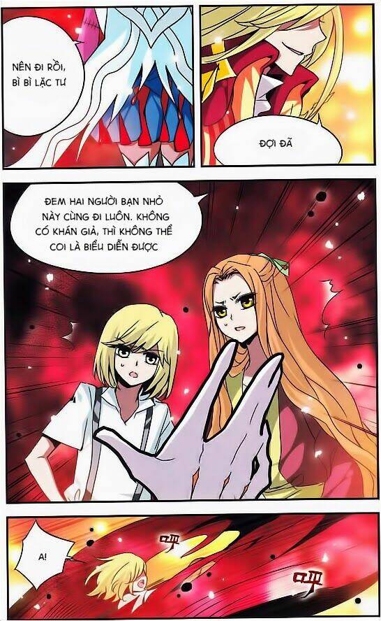 cố lên nào, đại ma vương! chapter 111 4