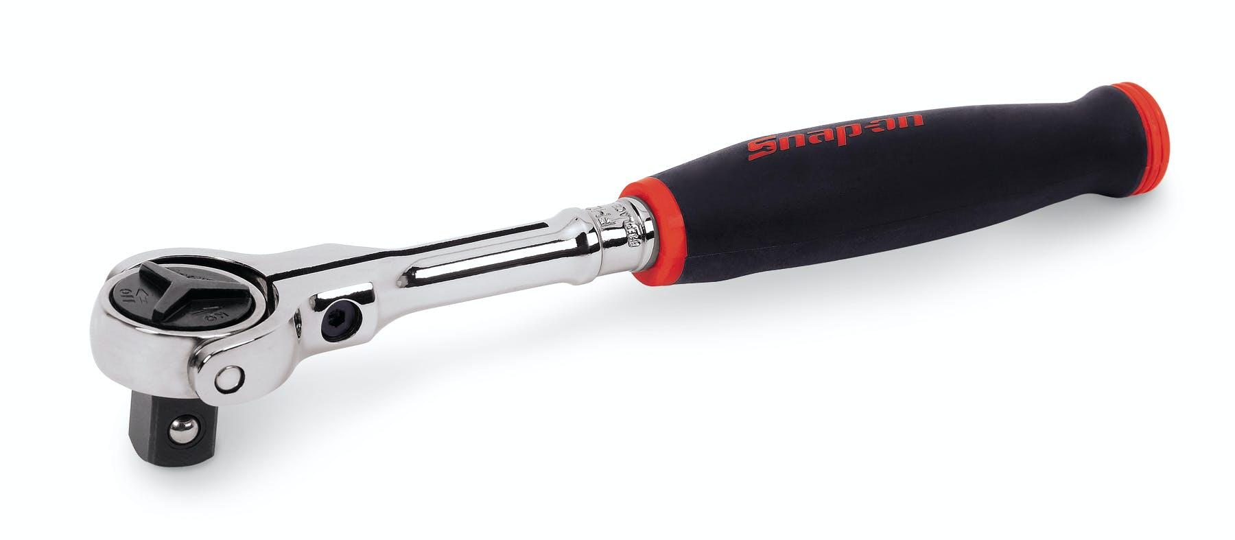 Cần siết tiêu chuẩn 3/8", đầu tròn, chuôi mềm FHCNF72 Snap-On