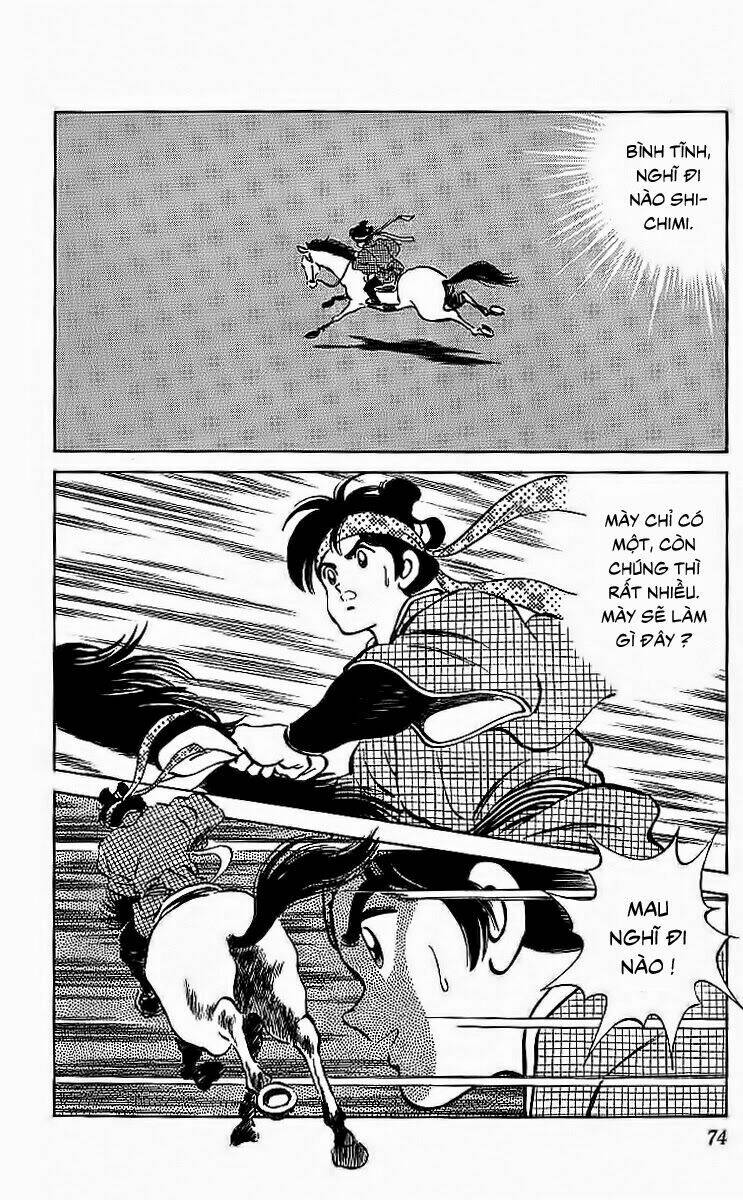 nijiiro togarashi - ớt bảy màu chapter 103 15