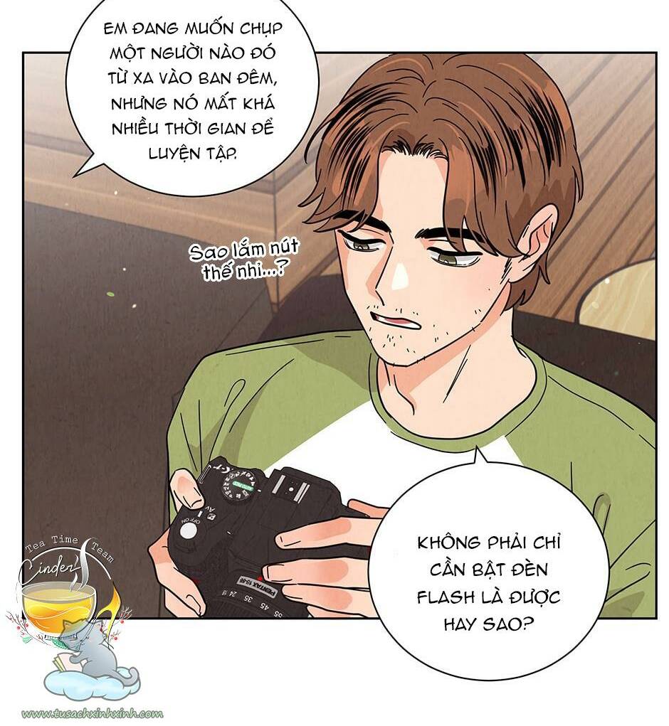 chào nhé, không làm thông gia nữa đâu! chapter 50 53