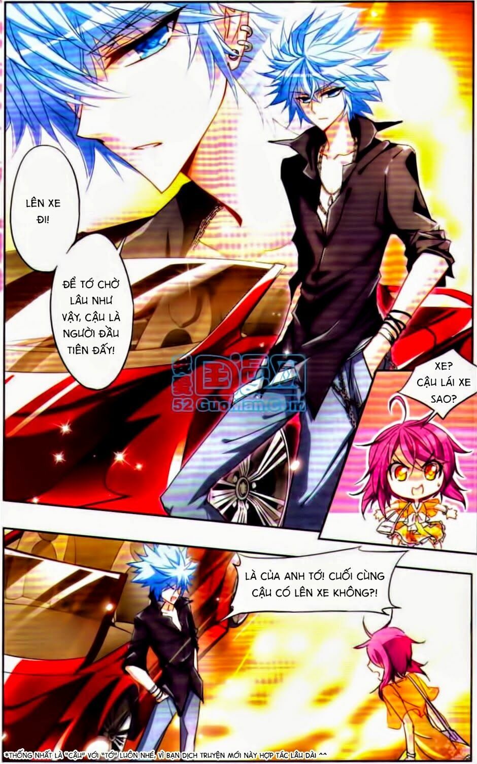 thiên giáng hiền thục nam (full) chapter 17 2