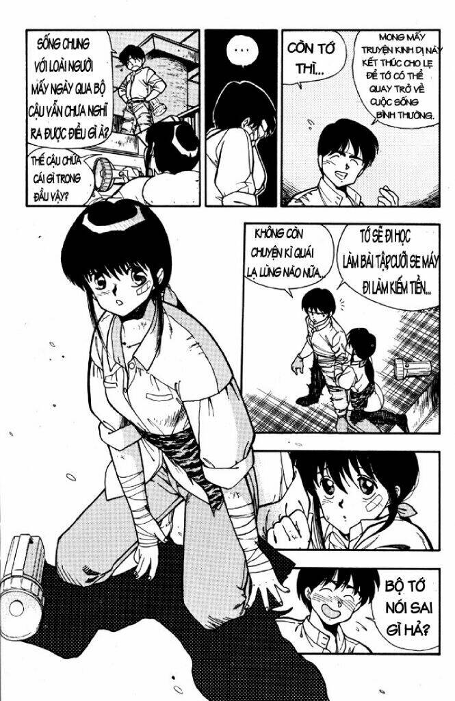 3x3 eyes chapter 5 4