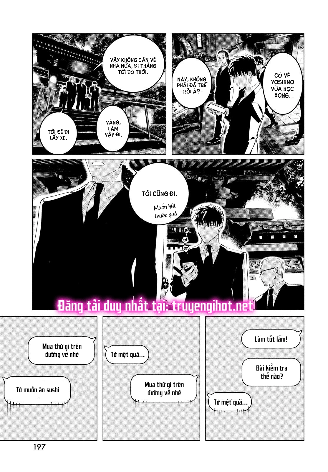 [18+] kiếp sau thà làm người xa lạ chapter 29.1 18