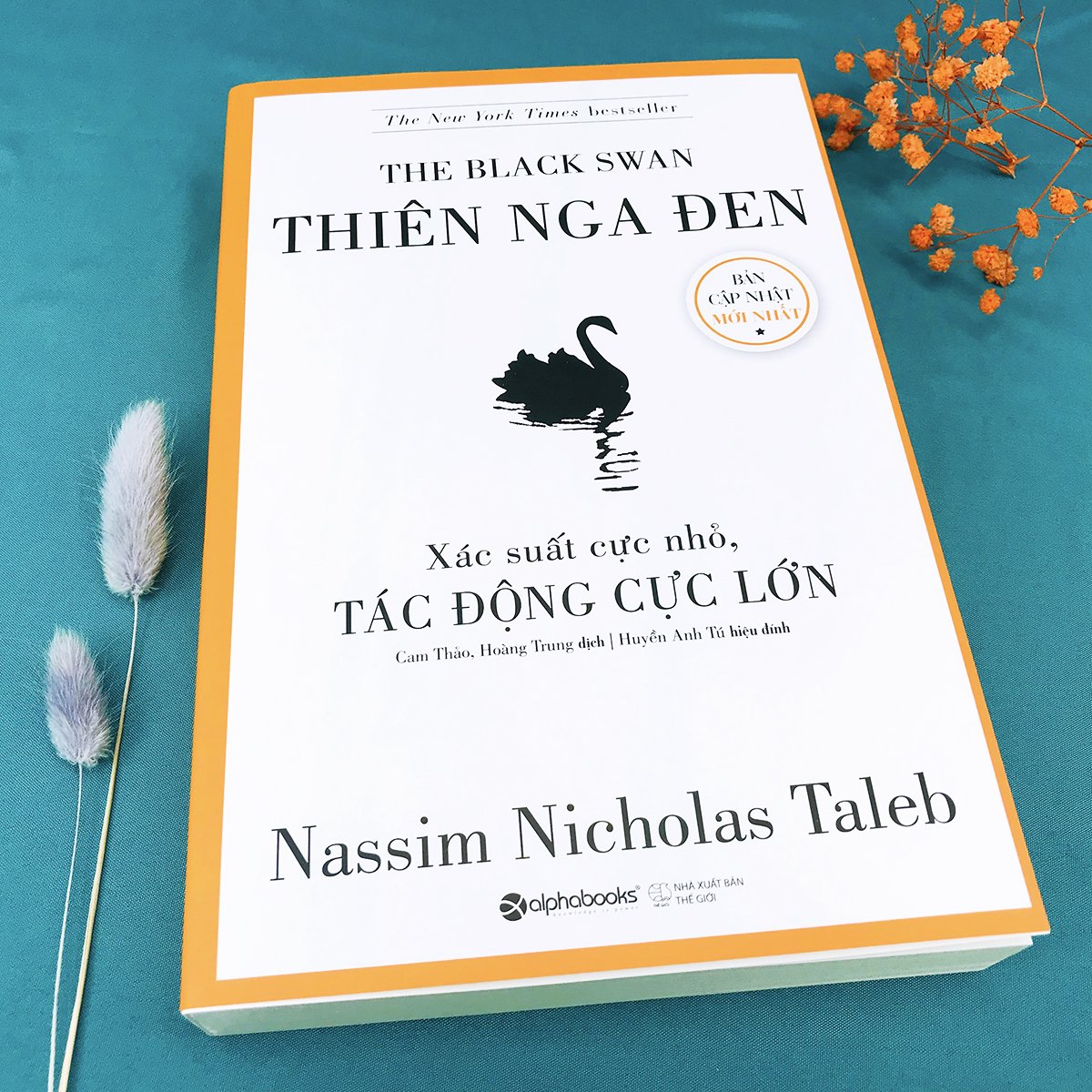 Trạm Đọc Official | Thiên Nga Đen ( Tái Bản )