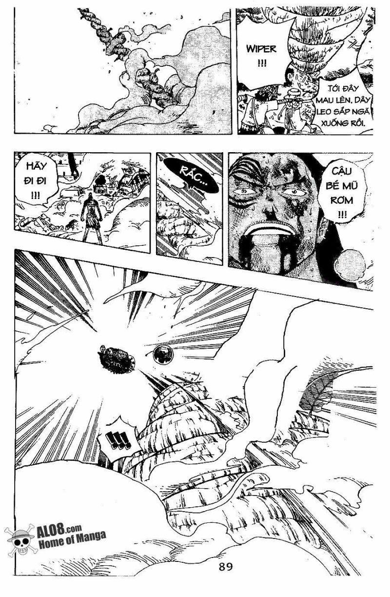 đảo hải tặc - one piece chapter 297 8