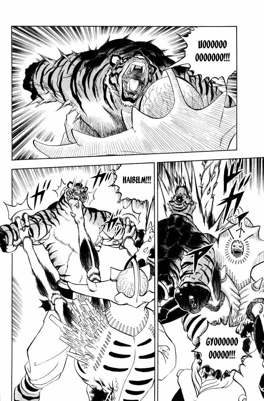 doubutsu no kuni - vương quốc thú vật chapter 41 28