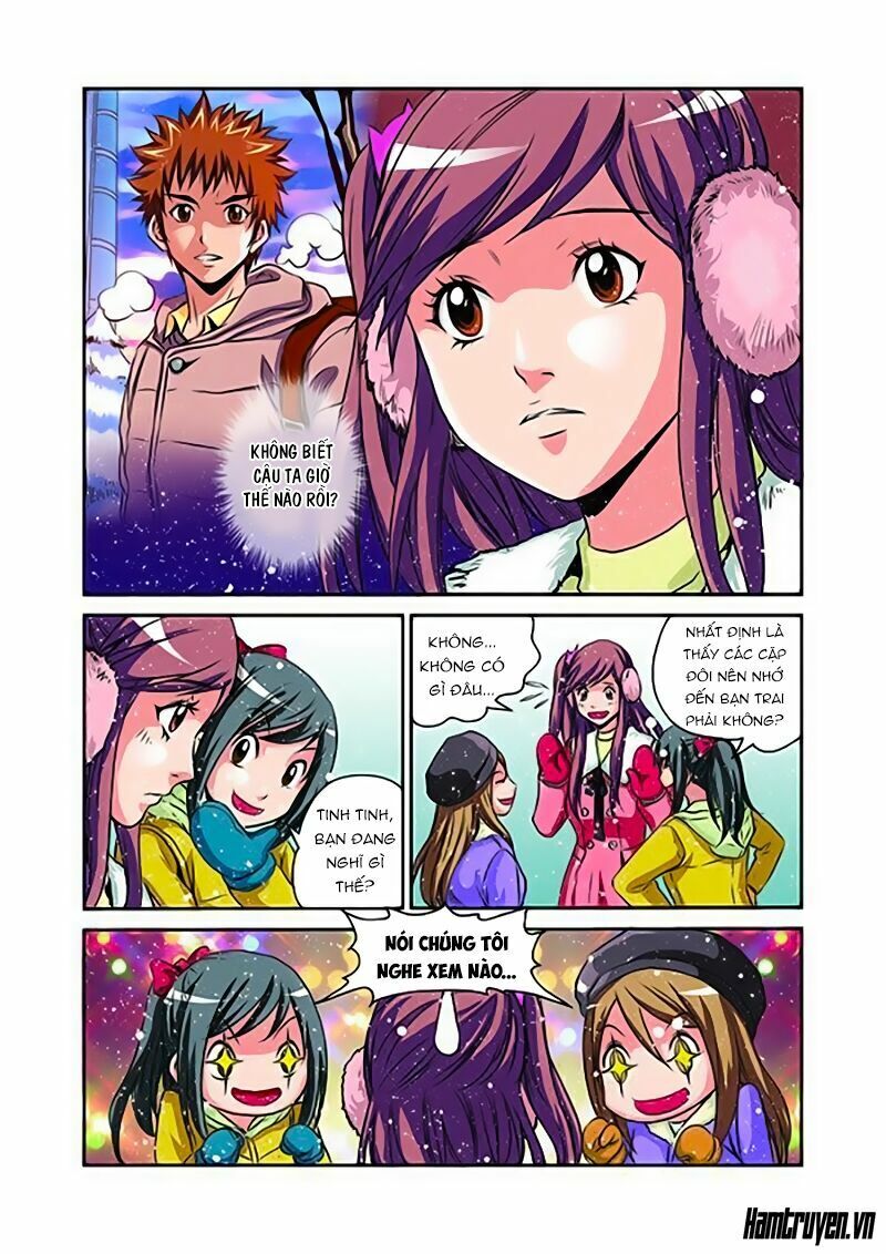 long xà diễn nghĩa chapter 13 18