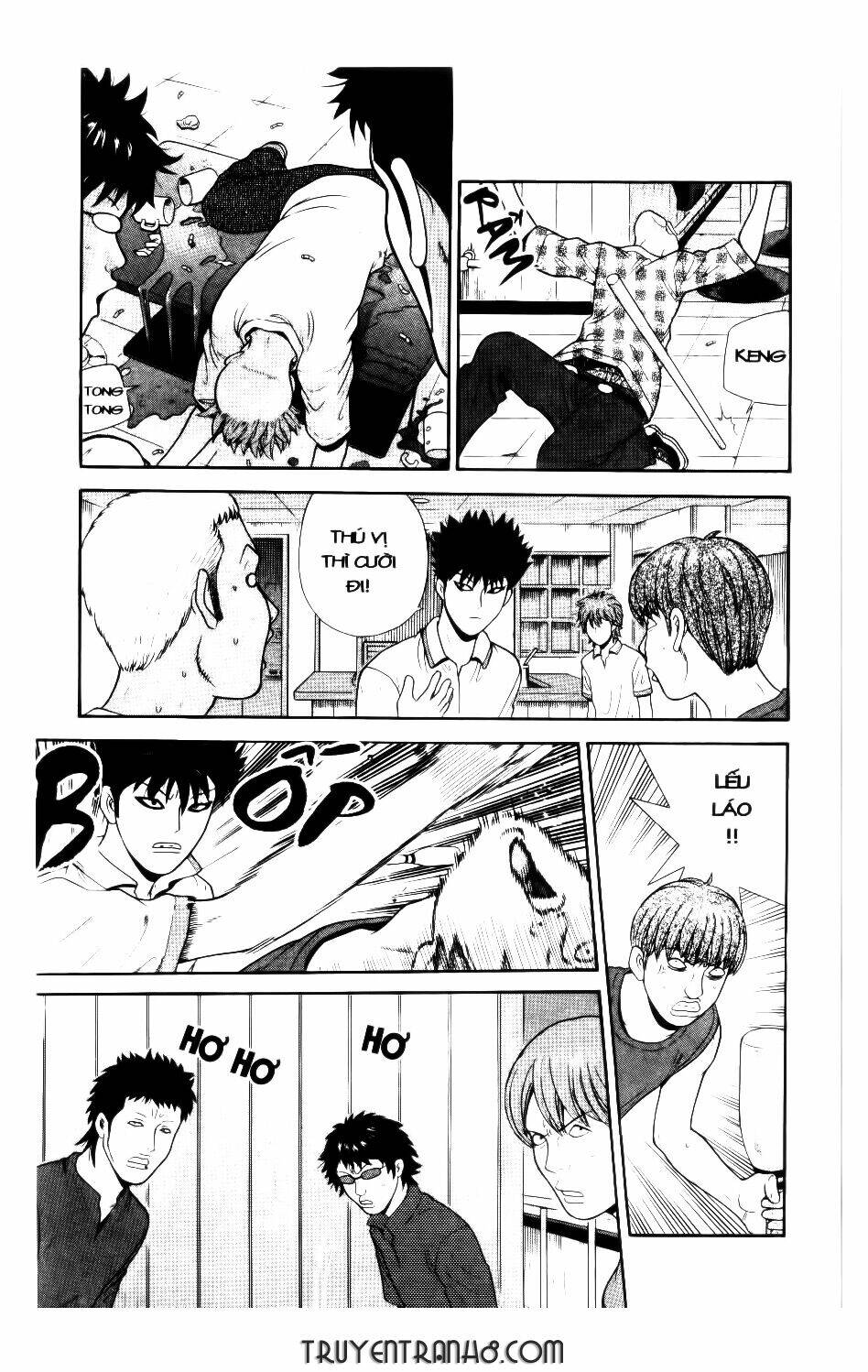 ocha ni gosu - đến quỷ cũng uống trà chapter 45 12