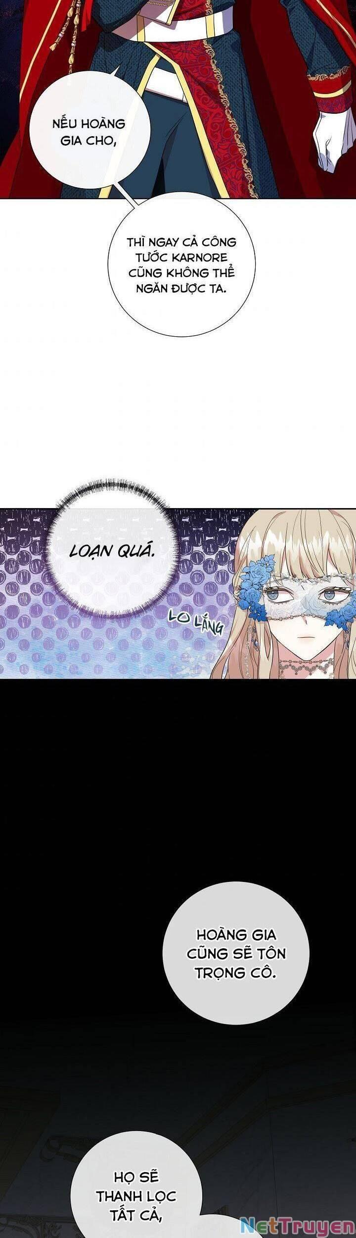 xin ngài đừng ăn tôi chapter 57 21