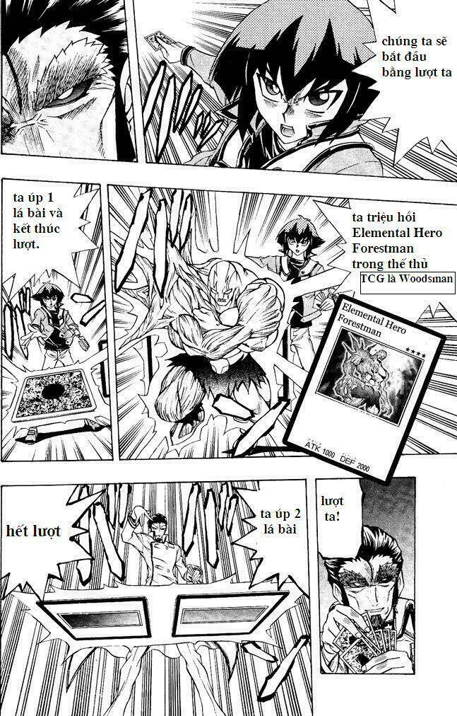 vua trò chơi - gx chapter 61 20