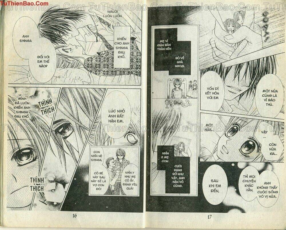 cô dâu bé bỏng chapter 2 8