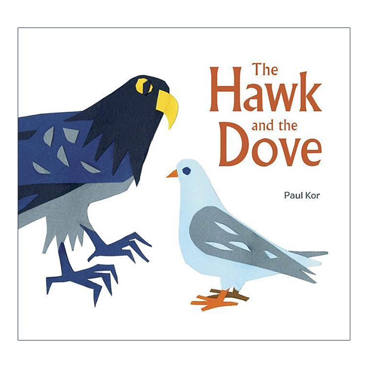 [Hàng thanh lý miễn đổi trả] The Hawk and the Dove